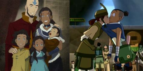 Who Does Sokka Marry and The Story of His Dating Life.